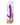 Goddess Thrusting Delight Vibrator - Purple