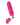 Blush Aria Amazing AF Loop Handle Vibe - Fuchsia