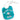 Blow Job Bib - Teal