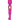 Ellie Flicking Wand - Hot Pink