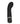 The Beat G-Spot Wand - Black