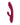 Evolved Jammin' G Stroking G-Spot Vibe - Burgundy