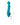Evolved Wanderful Sucker Wand Vibrator - Teal