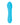 The Mini Swan Wand Glow In The Dark - Blue