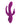 Evolved Fourgasm Rabbit Vibrator - Purple