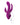 Evolved Fourgasm Rabbit Vibrator - Purple