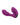 Playboy Arch G-Spot Vibe - Fuchsia