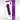 XGen Bodywand Neon Mini Pocket Wand - Neon Purple