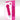 XGen Bodywand Neon Mini Pocket Wand - Neon Pink