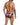 Male Basics Hipster Jockstrap Wow Large