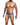 Male Basics Hipster Jockstrap Wow Large