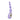 LELO Soraya Vibrating Anal Beads - Purple