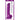 Colours Pleasures 8" Suction Cup Dildo - Purple