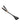 Master Series Stallion 18" Riding Crop