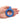 Creature Cocks Poseidon's Octo Silicone Cock Ring - Blue