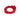 Creature Cocks Rise of the Dragon Silicone Cock Ring - Red