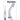 Playboy Pleasure Jewels King Dildo - Clear