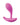 Oly 2 Wearable Clit & G Spot Vibrator - Pink