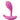 Oly 2 Wearable Clit & G Spot Vibrator - Pink