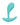 Oly 2 Wearable Clit & G Spot Vibrator - Blue