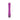 Lamar LED Digital Display Rabbit - Fuchsia