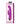 Lamar LED Digital Display Rabbit - Fuchsia