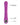 Lamar LED Digital Display Rabbit - Fuchsia