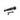 Skylar LED Digital Display Wand - Black