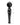 Skylar LED Digital Display Wand - Black
