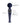 Skylar LED Digital Display Wand - Blue