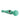 Skylar LED Digital Display Wand - Turquoise