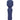 Charisma Charm Wand Massager - Blue