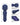 Charisma Charm Wand Massager - Blue