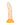 Glow Stick Mushroom Glow-in-the-Dark Dildo - Orange