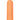 Turbo Buzz Rounded Mini Bullet Vibrator - Orange