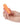 Turbo Buzz Rounded Mini Bullet Vibrator - Orange