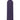 Turbo Buzz Rounded Mini Bullet Vibrator - Purple