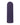 Turbo Buzz Rounded Mini Bullet Vibrator - Purple