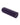 Turbo Buzz Rounded Mini Bullet Vibrator - Purple