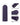 Turbo Buzz Rounded Mini Bullet Vibrator - Purple