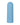 Turbo Buzz Rounded Mini Bullet Vibrator - Blue