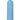 Turbo Buzz Rounded Mini Bullet Vibrator - Blue