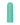 Turbo Buzz Rounded Mini Bullet Vibrator - Green