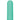 Turbo Buzz Rounded Mini Bullet Vibrator - Green