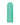 Turbo Buzz Rounded Mini Bullet Vibrator - Green