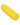Turbo Buzz Classic Mini Bullet Vibrator - Yellow