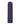 Turbo Buzz Rounded Bullet Vibrator - Purple