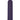 Turbo Buzz Rounded Bullet Vibrator - Purple