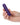 Turbo Buzz Rounded Bullet Vibrator - Purple