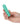 Turbo Buzz Rounded Bullet Vibrator - Green